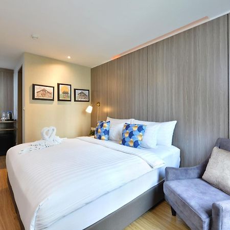 Bedever Boutique Bangkok Hotel - Bts Phra Khanong Exterior photo